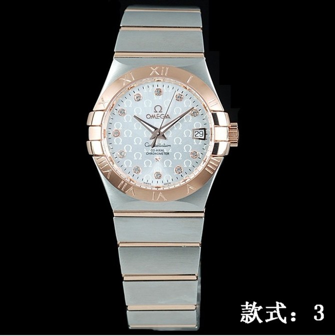 Omega watch man-600
